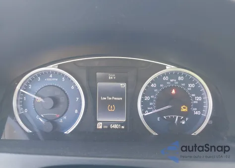 2016 Toyota Camry Le z USA, uszkodzony, nr VIN 4T1BF1FK9GU565643